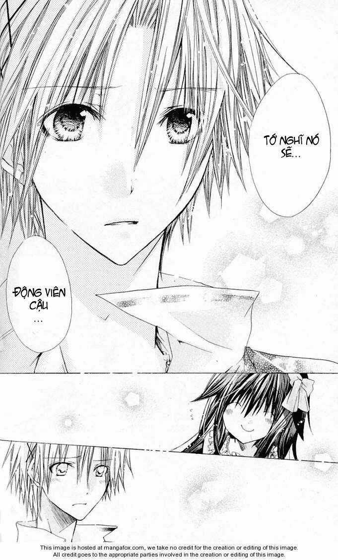 Kokoni Iru Yo Chapter 15 trang 22