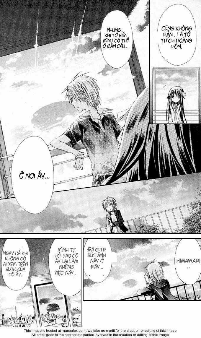 Kokoni Iru Yo Chapter 15 trang 23