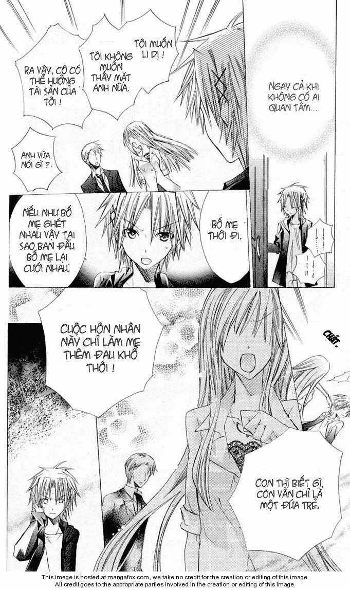 Kokoni Iru Yo Chapter 15 trang 24