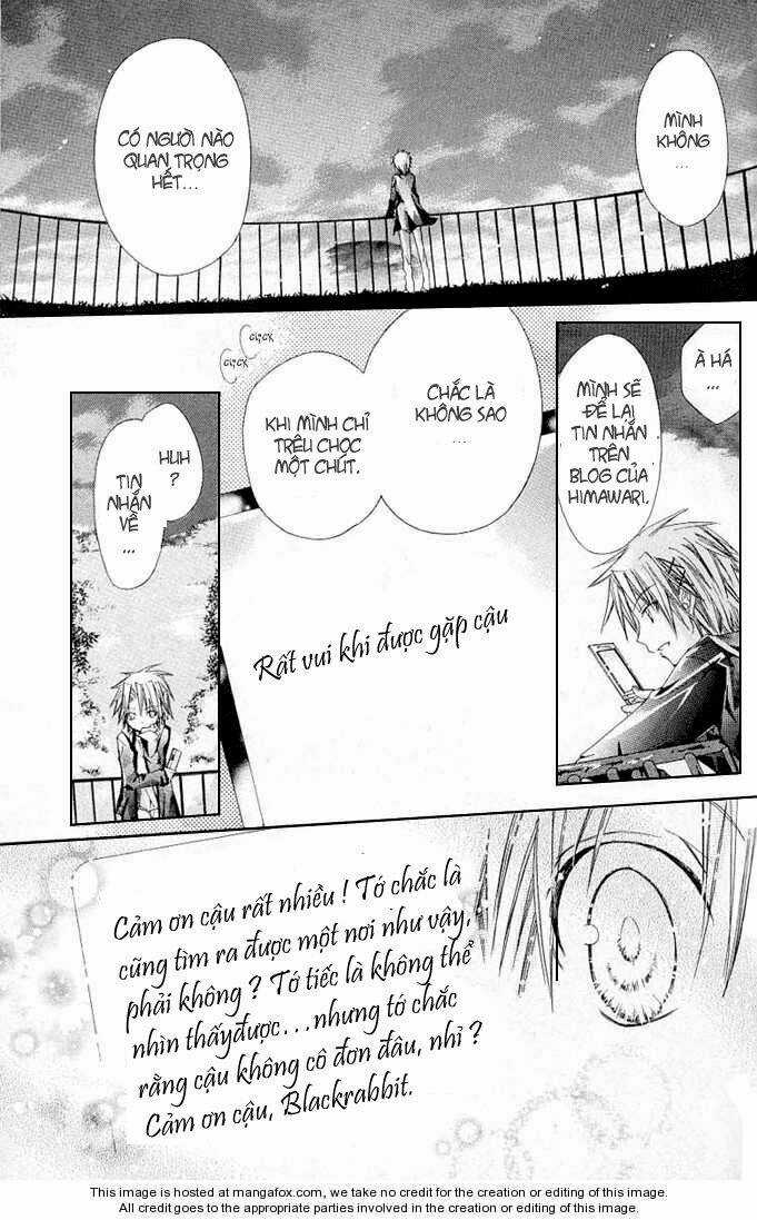 Kokoni Iru Yo Chapter 15 trang 25