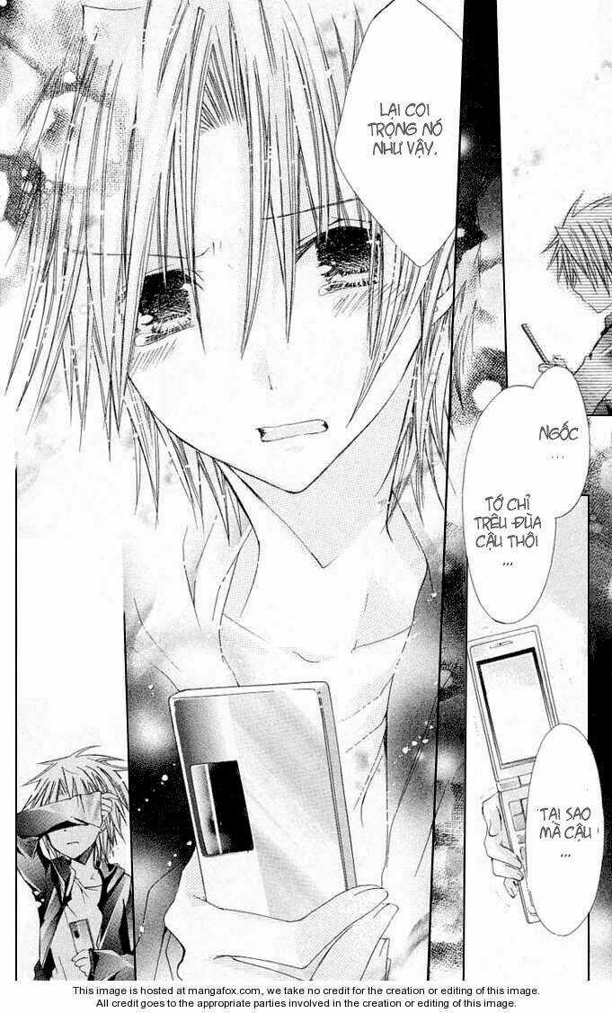 Kokoni Iru Yo Chapter 15 trang 26