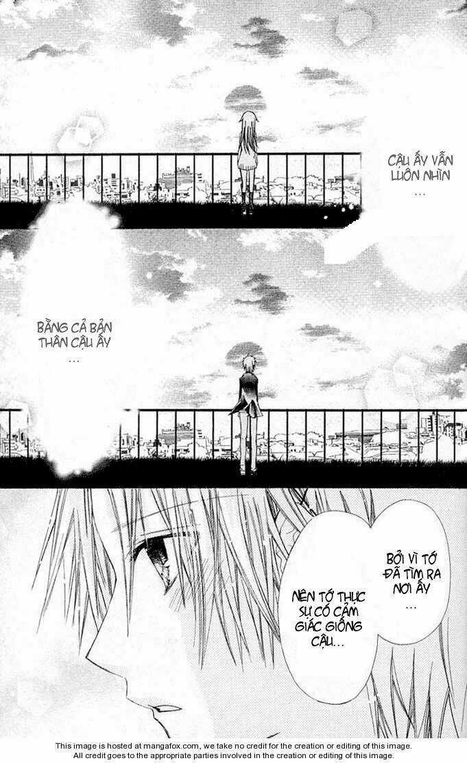 Kokoni Iru Yo Chapter 15 trang 27