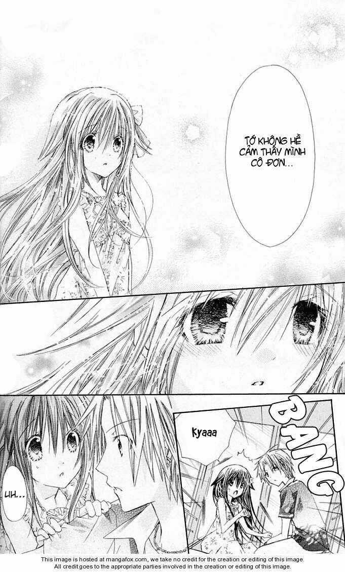 Kokoni Iru Yo Chapter 15 trang 28