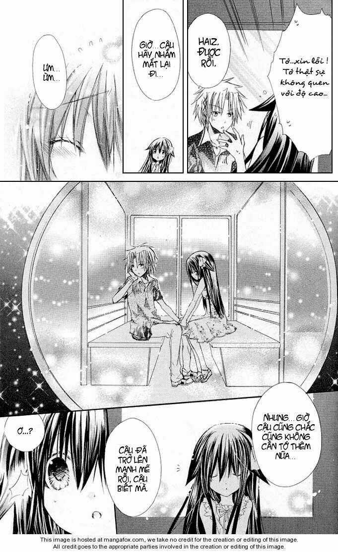 Kokoni Iru Yo Chapter 15 trang 29