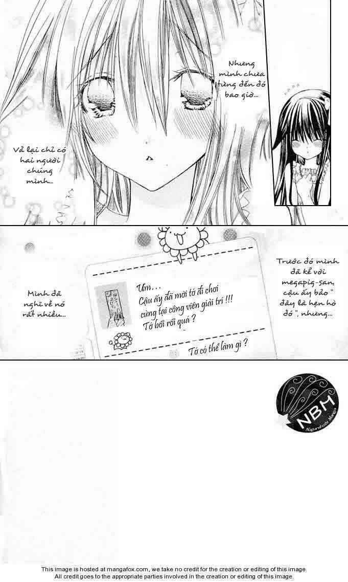 Kokoni Iru Yo Chapter 15 trang 3