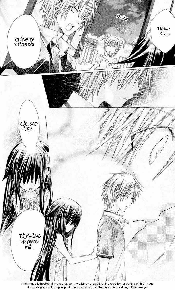 Kokoni Iru Yo Chapter 15 trang 30