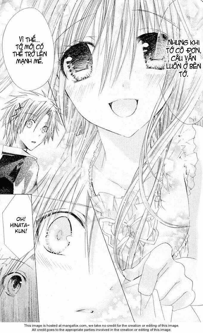 Kokoni Iru Yo Chapter 15 trang 31