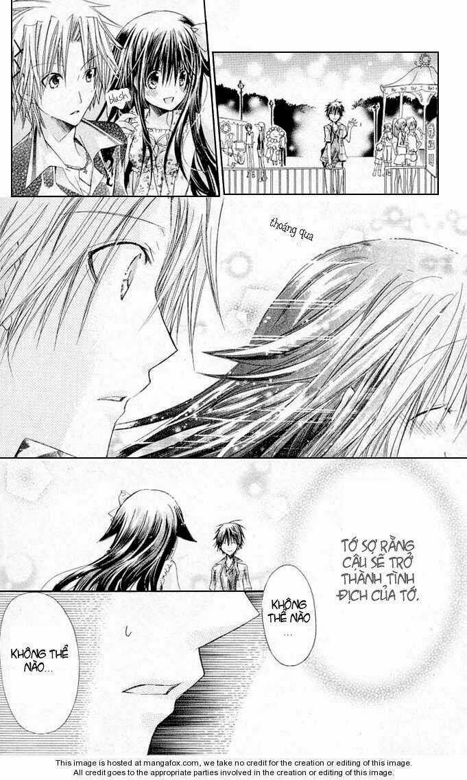 Kokoni Iru Yo Chapter 15 trang 32