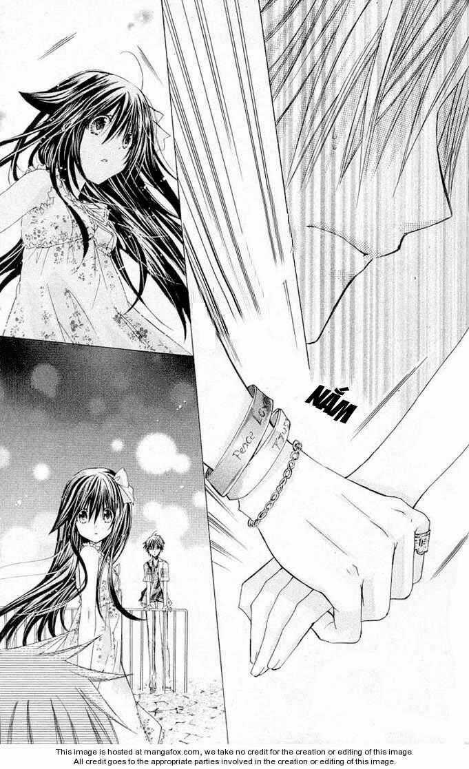 Kokoni Iru Yo Chapter 15 trang 33