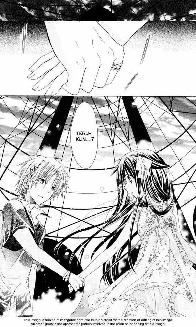 Kokoni Iru Yo Chapter 15 trang 34