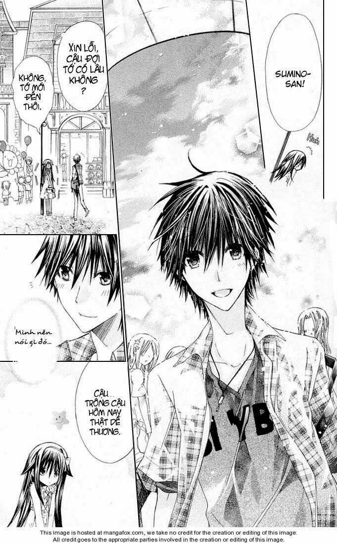 Kokoni Iru Yo Chapter 15 trang 4