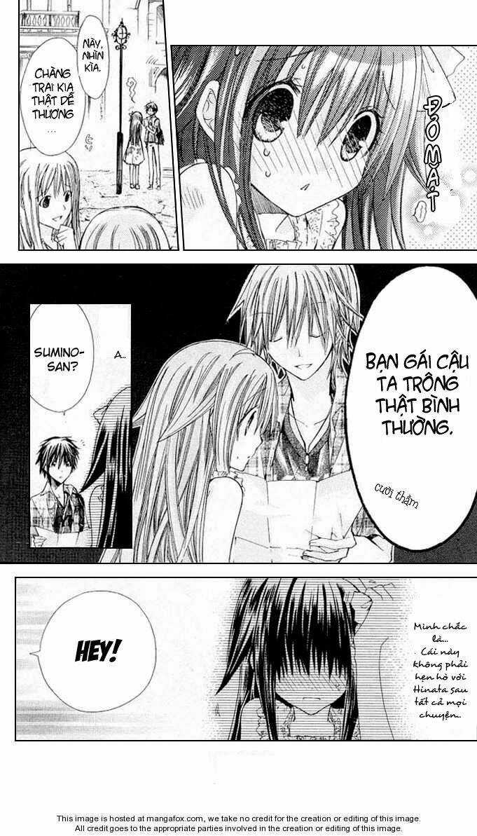 Kokoni Iru Yo Chapter 15 trang 5