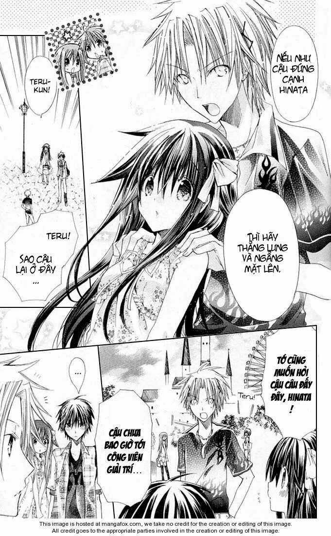 Kokoni Iru Yo Chapter 15 trang 6