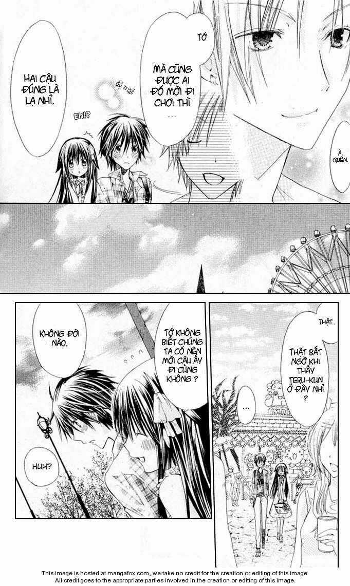 Kokoni Iru Yo Chapter 15 trang 7