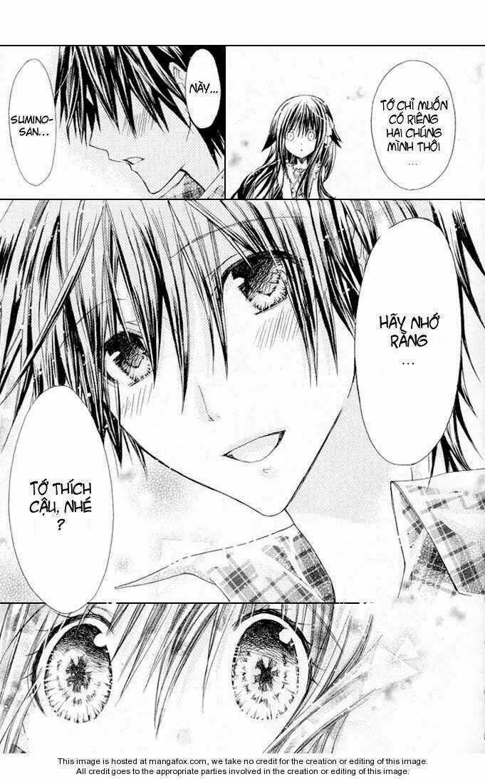 Kokoni Iru Yo Chapter 15 trang 8