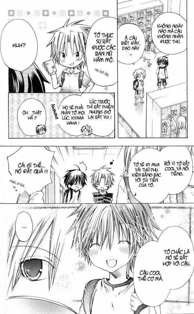 Kokoni Iru Yo Chapter 16.5 trang 2