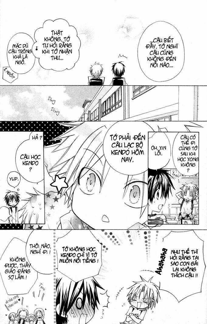 Kokoni Iru Yo Chapter 16.5 trang 3