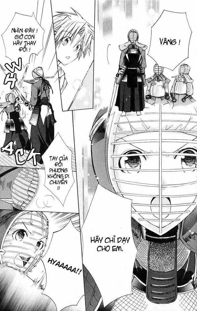 Kokoni Iru Yo Chapter 16.5 trang 5