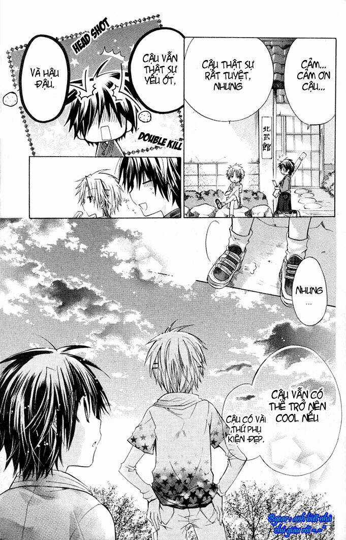 Kokoni Iru Yo Chapter 16.5 trang 7