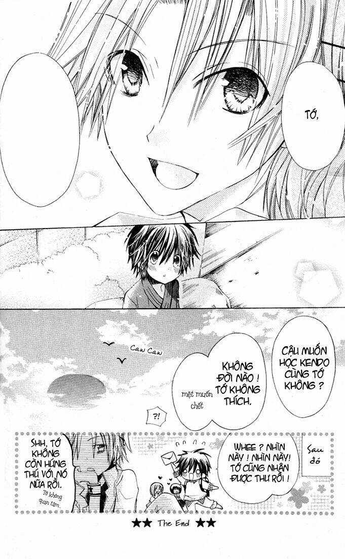 Kokoni Iru Yo Chapter 16.5 trang 8