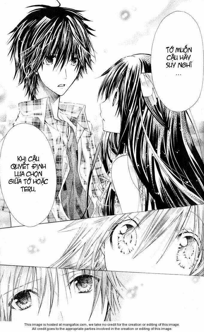 Kokoni Iru Yo Chapter 16 trang 10