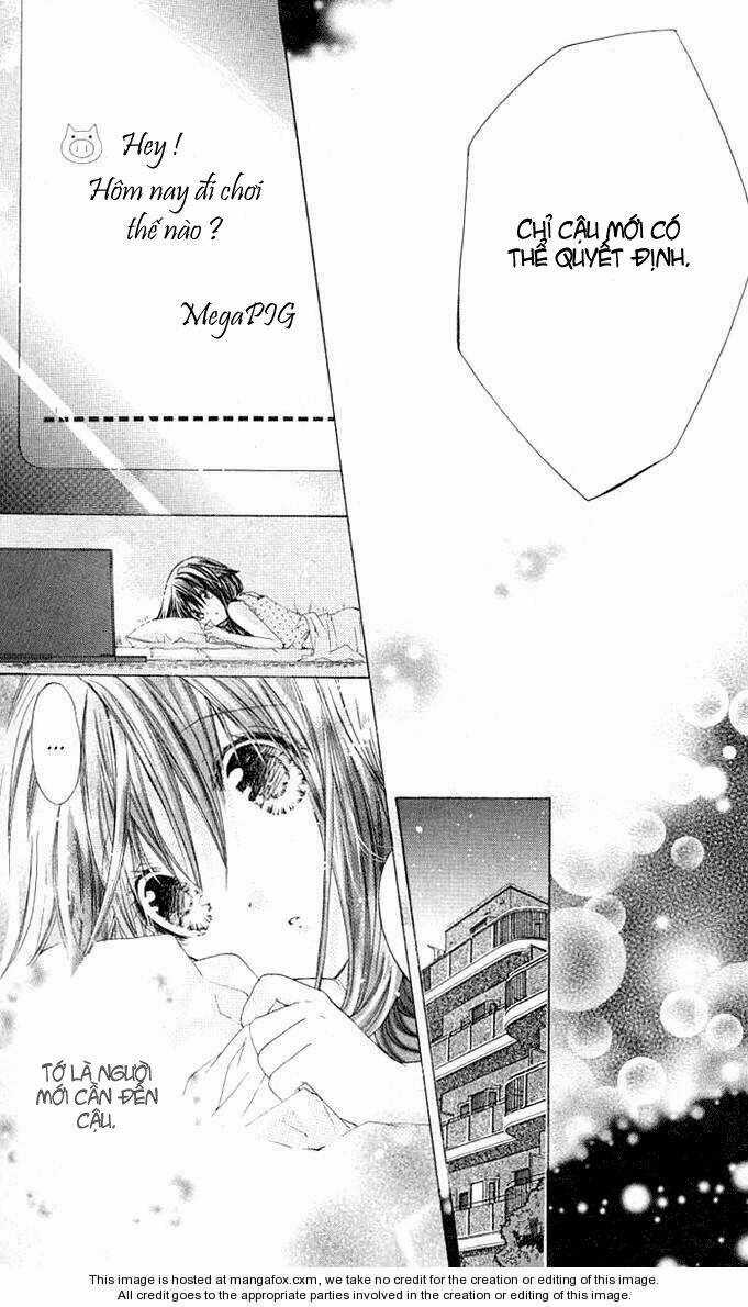 Kokoni Iru Yo Chapter 16 trang 11