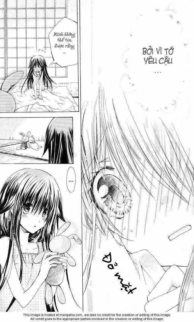 Kokoni Iru Yo Chapter 16 trang 12