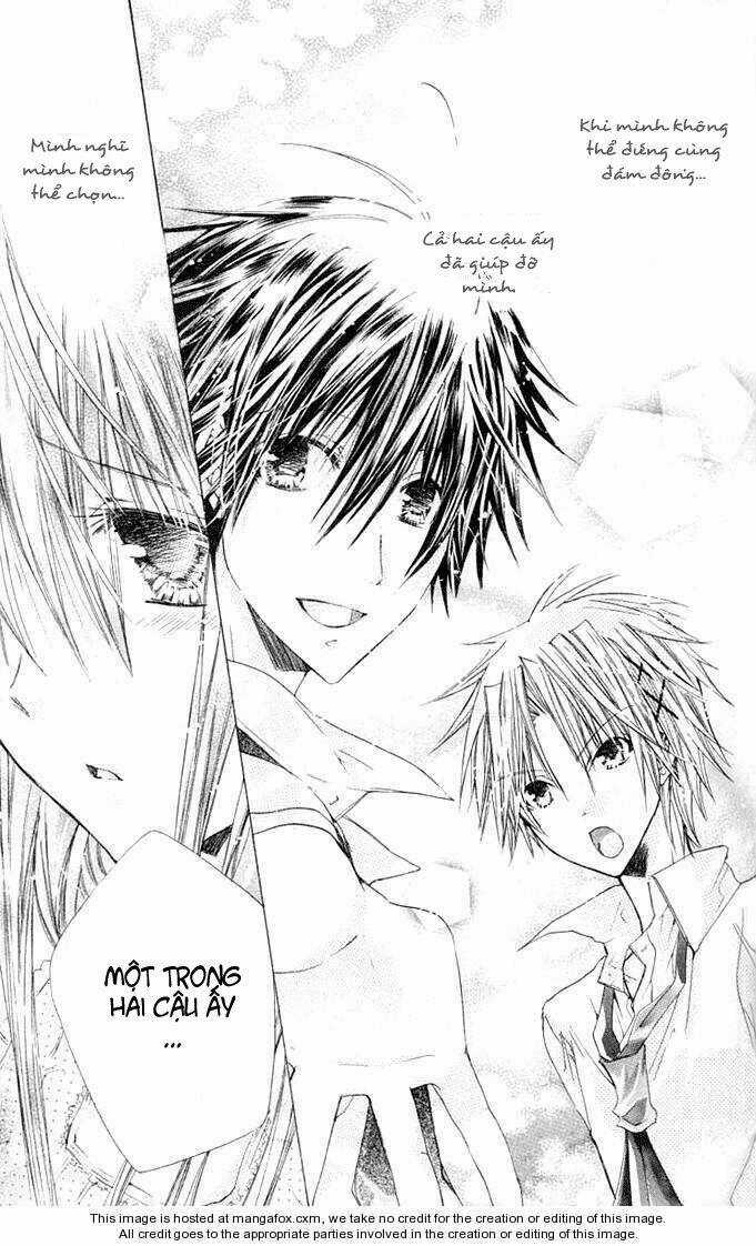 Kokoni Iru Yo Chapter 16 trang 14