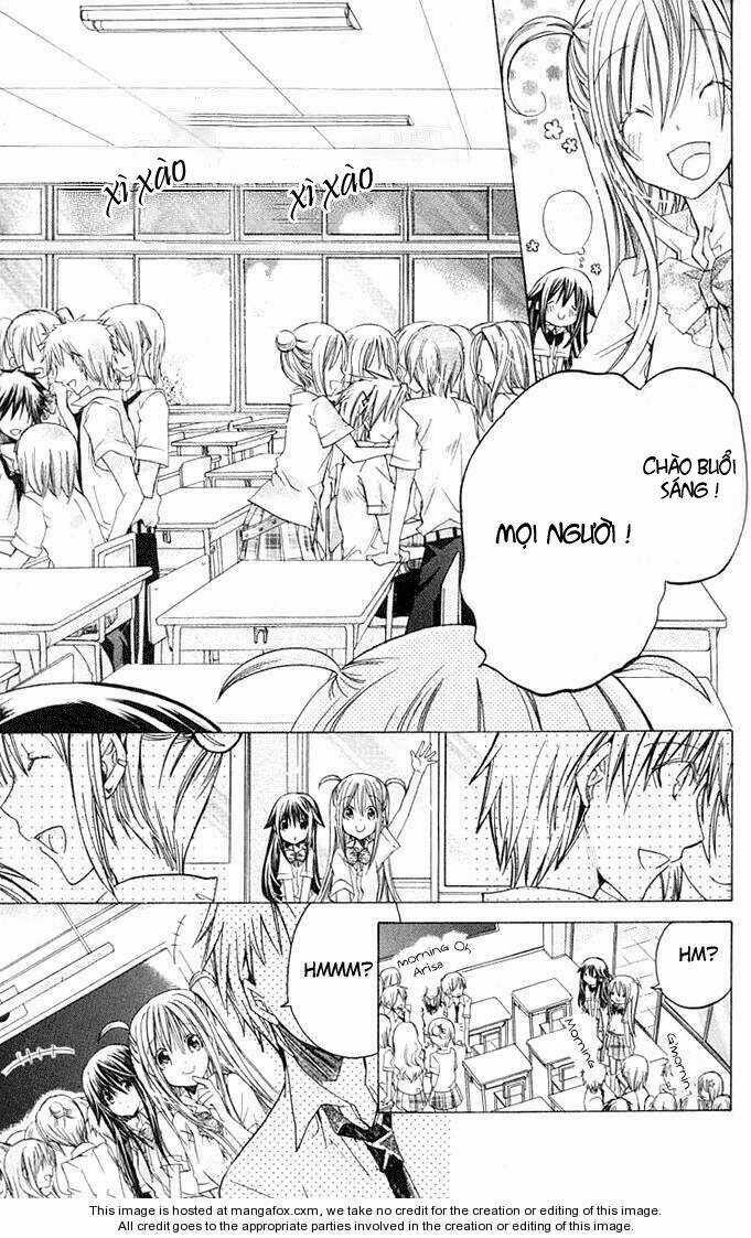 Kokoni Iru Yo Chapter 16 trang 16