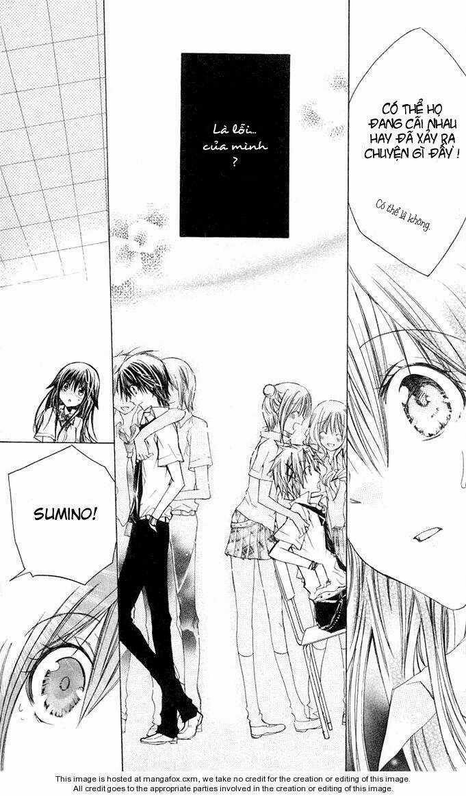 Kokoni Iru Yo Chapter 16 trang 19