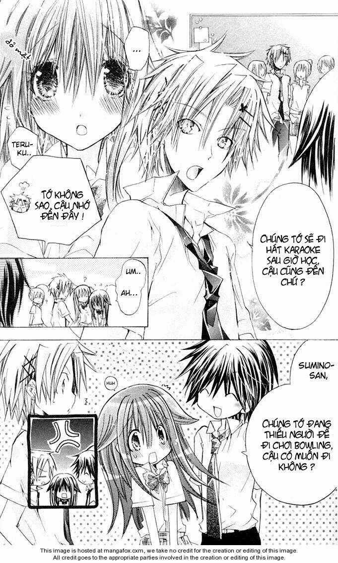 Kokoni Iru Yo Chapter 16 trang 20