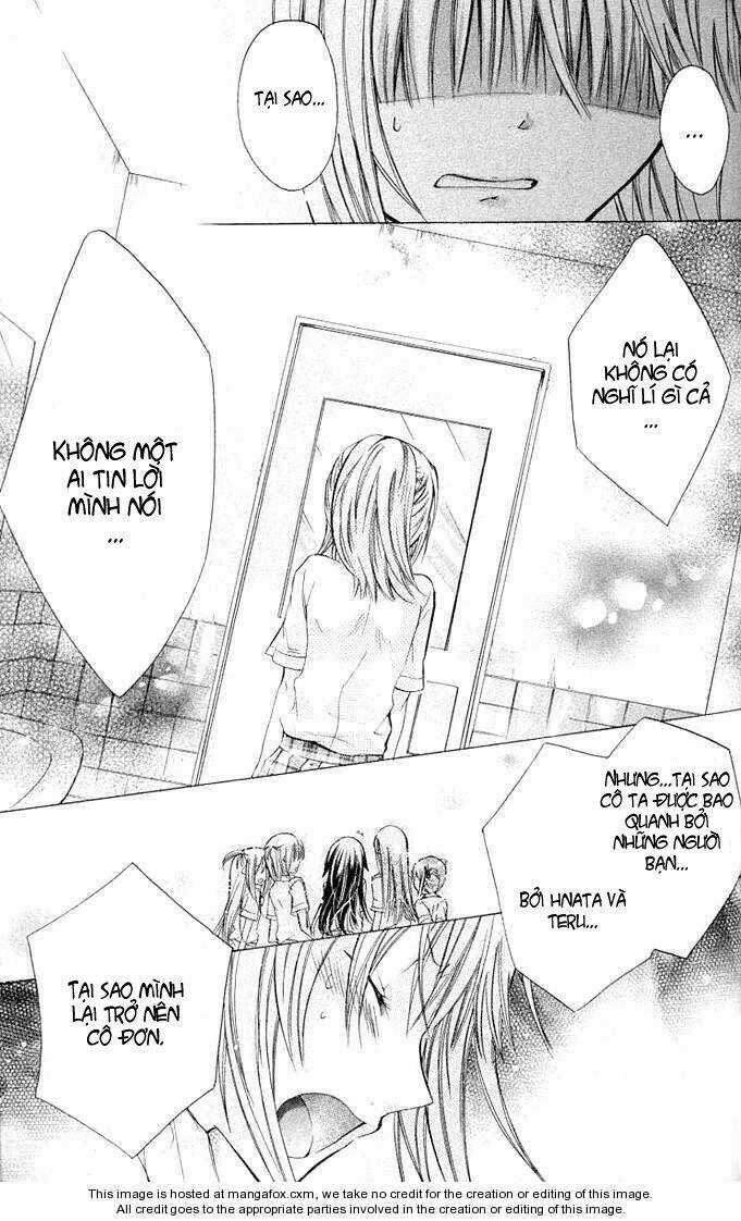 Kokoni Iru Yo Chapter 16 trang 22