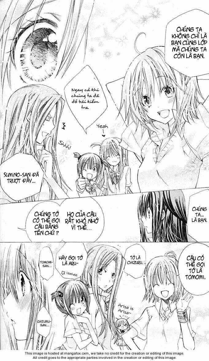 Kokoni Iru Yo Chapter 16 trang 25