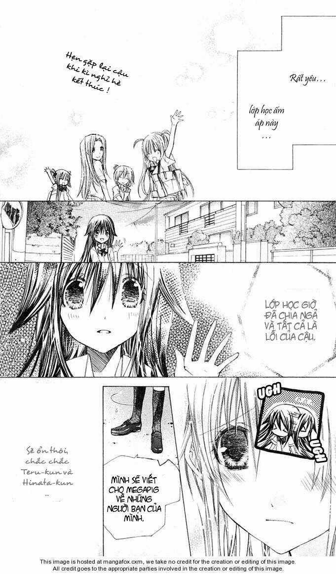 Kokoni Iru Yo Chapter 16 trang 27