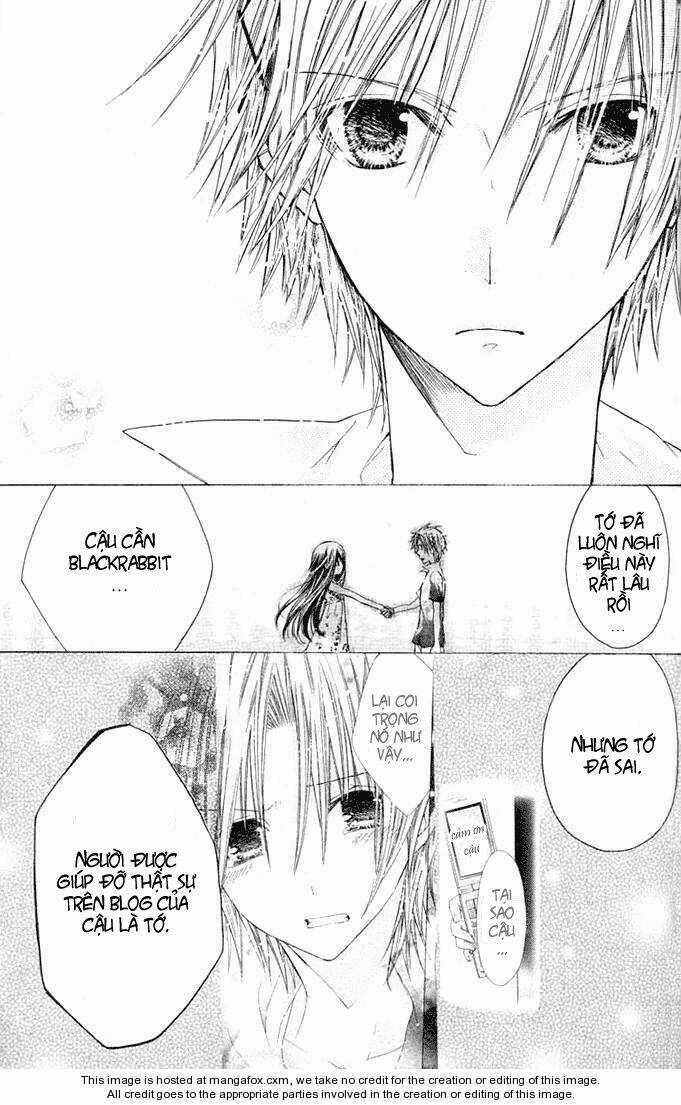 Kokoni Iru Yo Chapter 16 trang 3