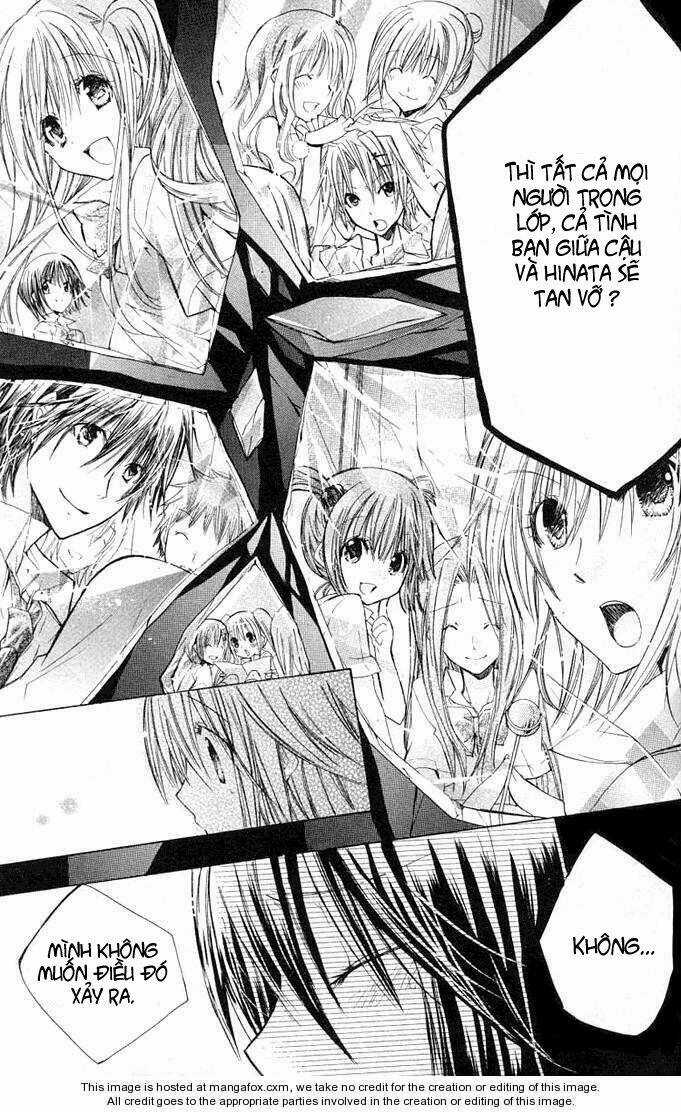 Kokoni Iru Yo Chapter 16 trang 30