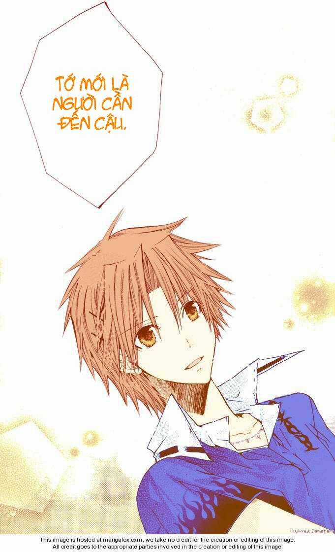 Kokoni Iru Yo Chapter 16 trang 5