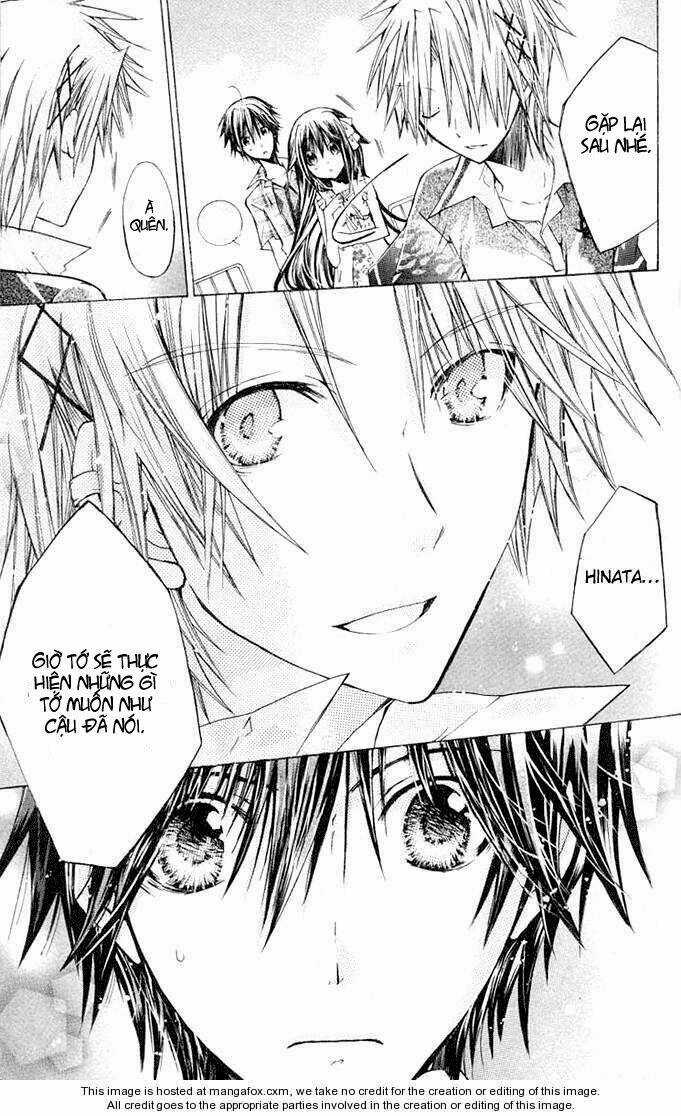 Kokoni Iru Yo Chapter 16 trang 8