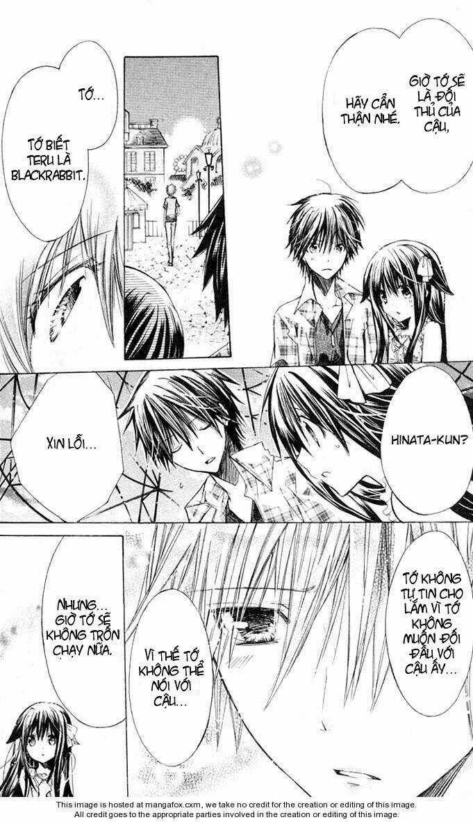 Kokoni Iru Yo Chapter 16 trang 9