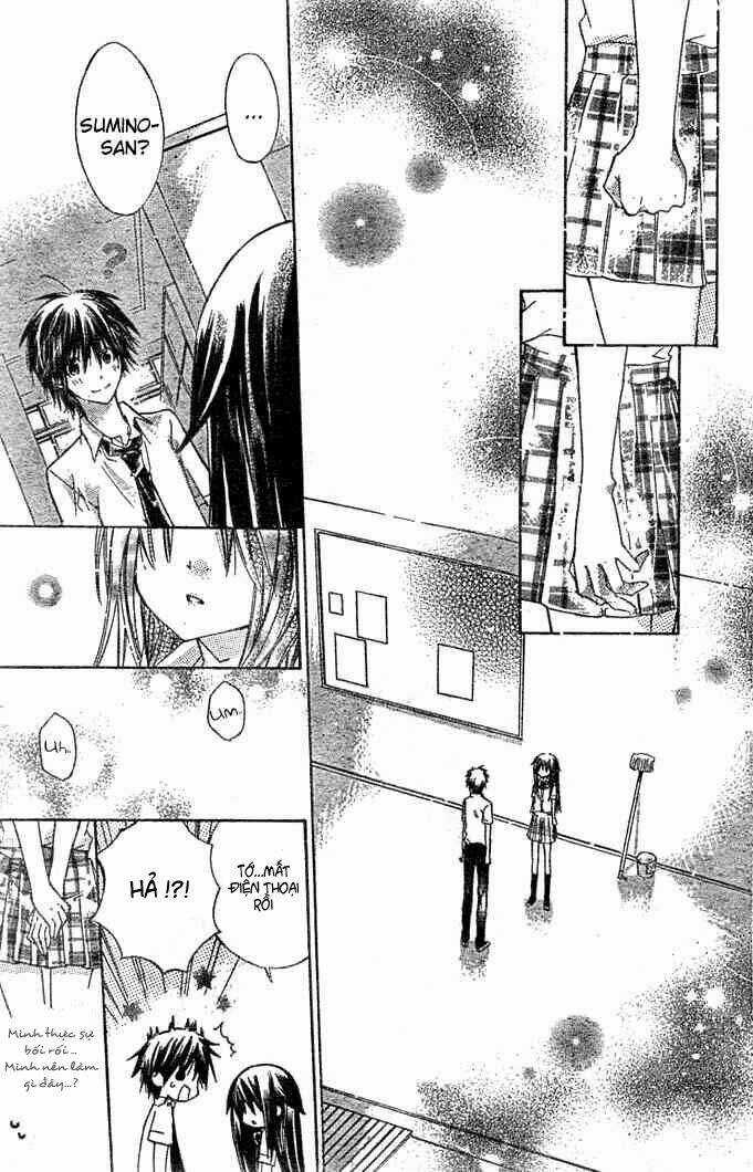 Kokoni Iru Yo Chapter 17 trang 12