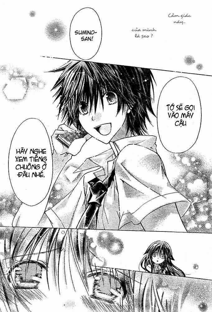 Kokoni Iru Yo Chapter 17 trang 13