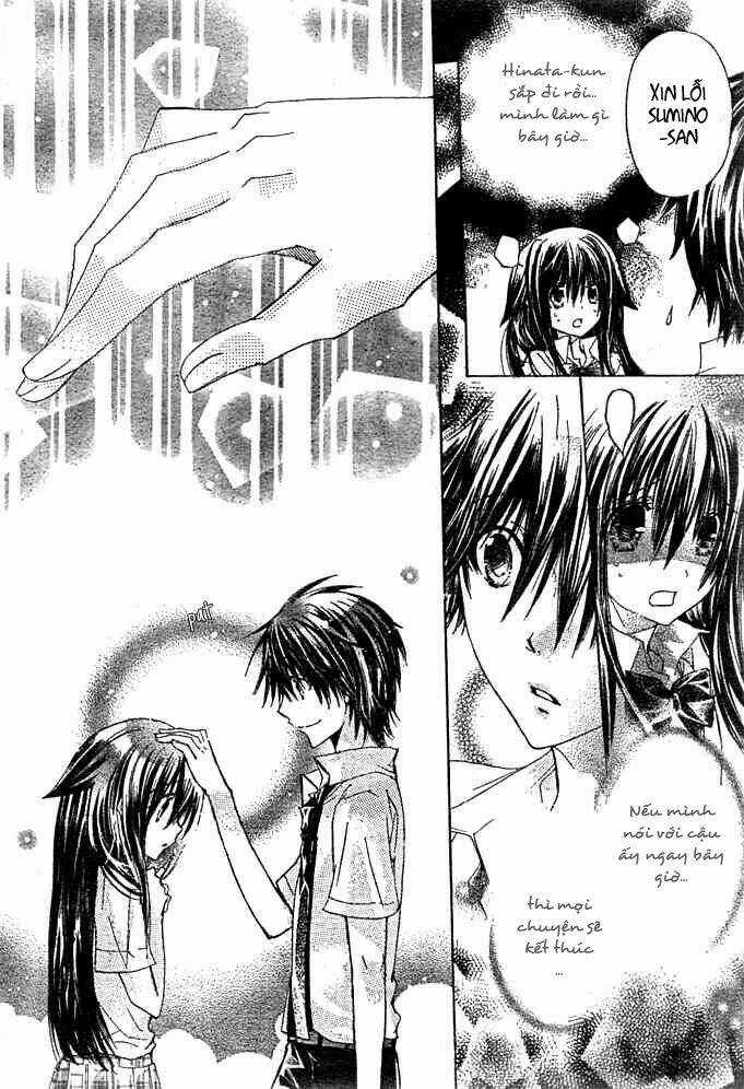 Kokoni Iru Yo Chapter 17 trang 15