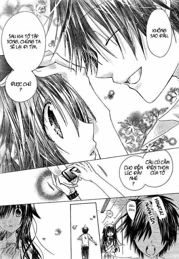 Kokoni Iru Yo Chapter 17 trang 16