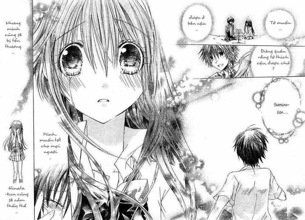 Kokoni Iru Yo Chapter 17 trang 17