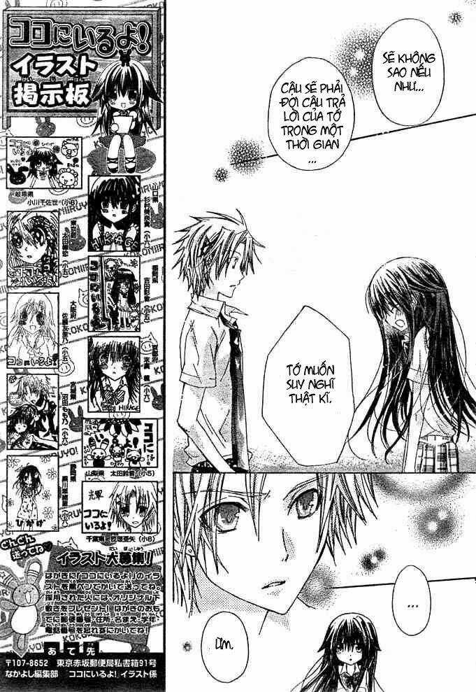 Kokoni Iru Yo Chapter 17 trang 19