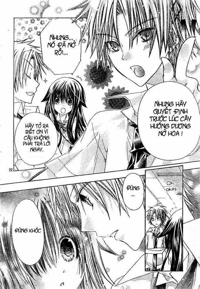 Kokoni Iru Yo Chapter 17 trang 20