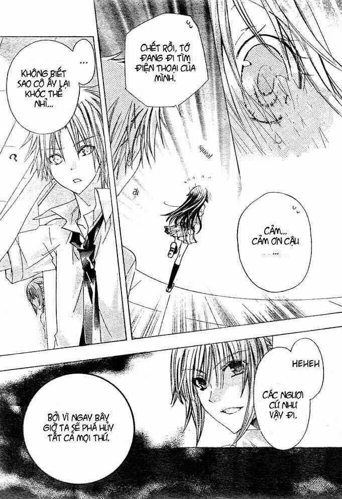 Kokoni Iru Yo Chapter 17 trang 21