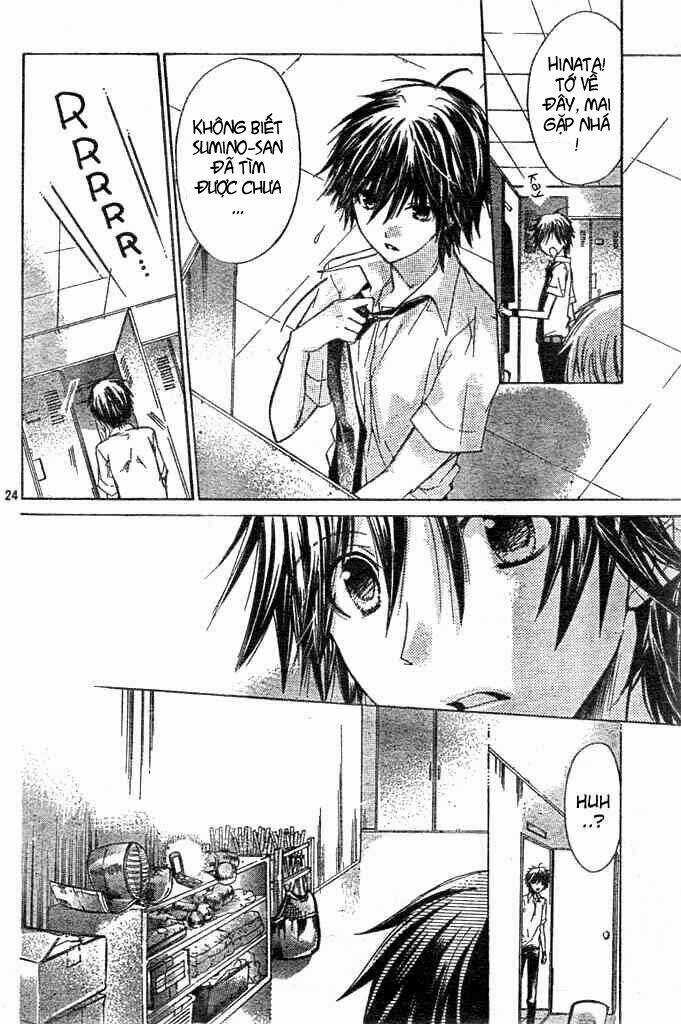 Kokoni Iru Yo Chapter 17 trang 22