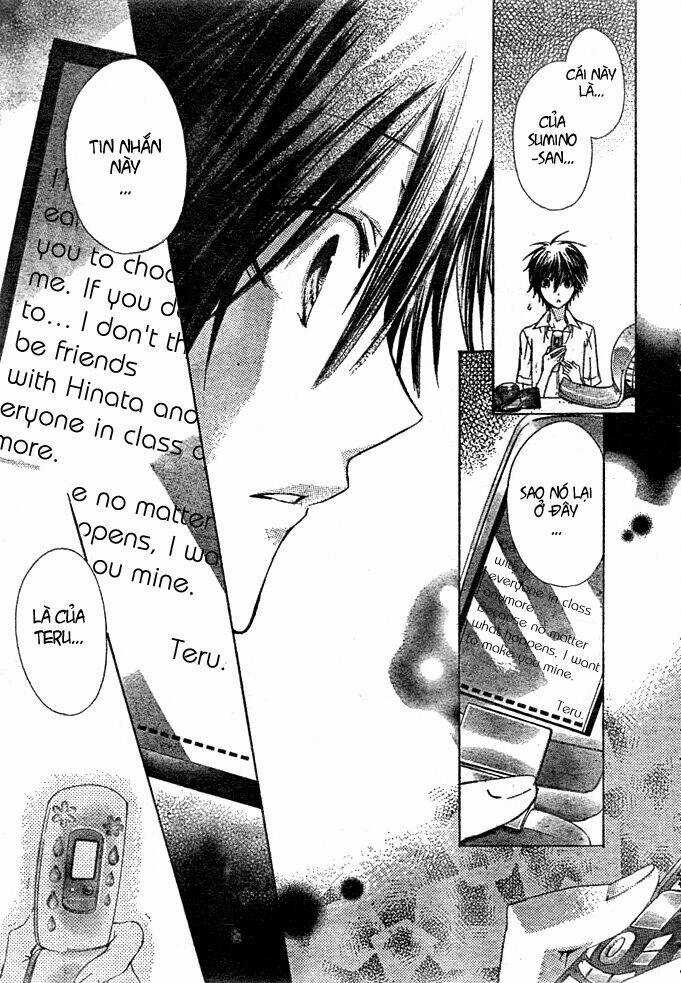 Kokoni Iru Yo Chapter 17 trang 23