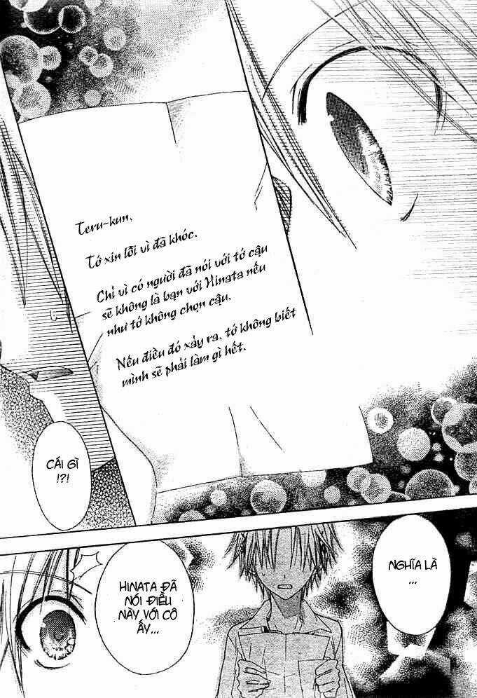 Kokoni Iru Yo Chapter 17 trang 25